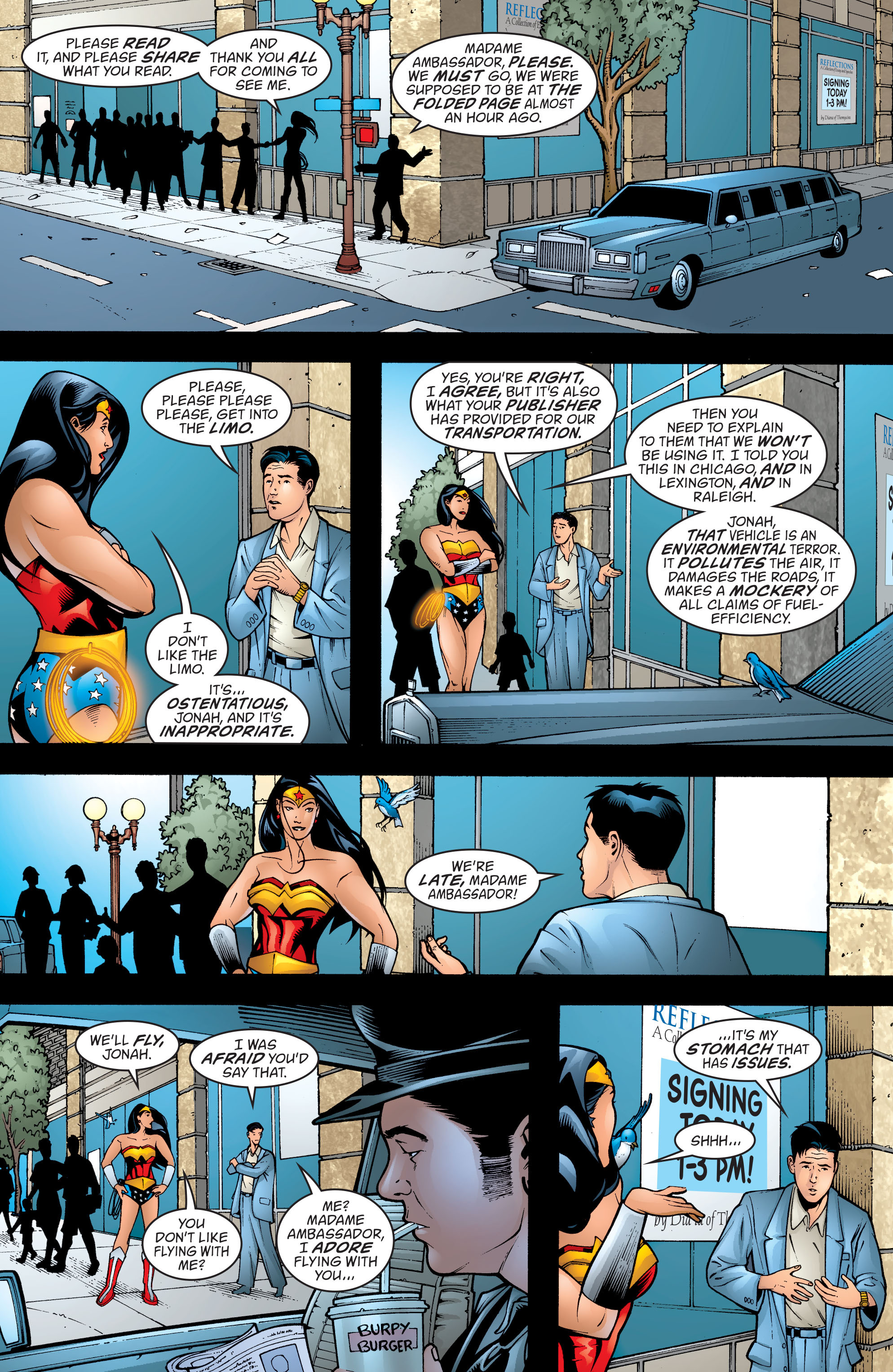 Wonder Woman (1987) 197 Page 7