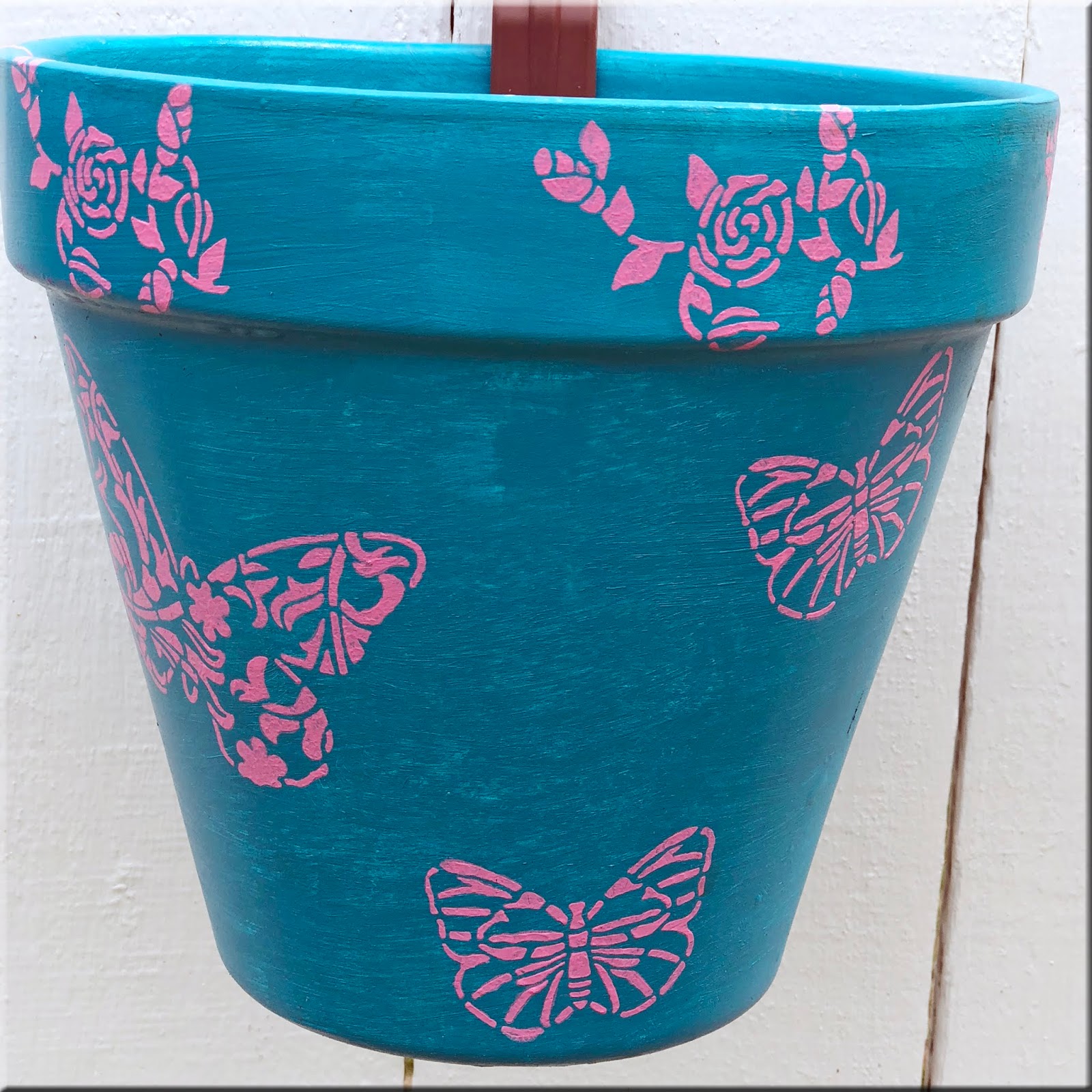 Pour Painted Clay Pots IMG 3170
