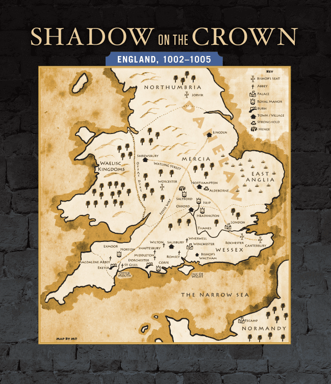 Shadow on the Crown by Patricia Bracewell Shadow on the Crown by Patricia Bracewell