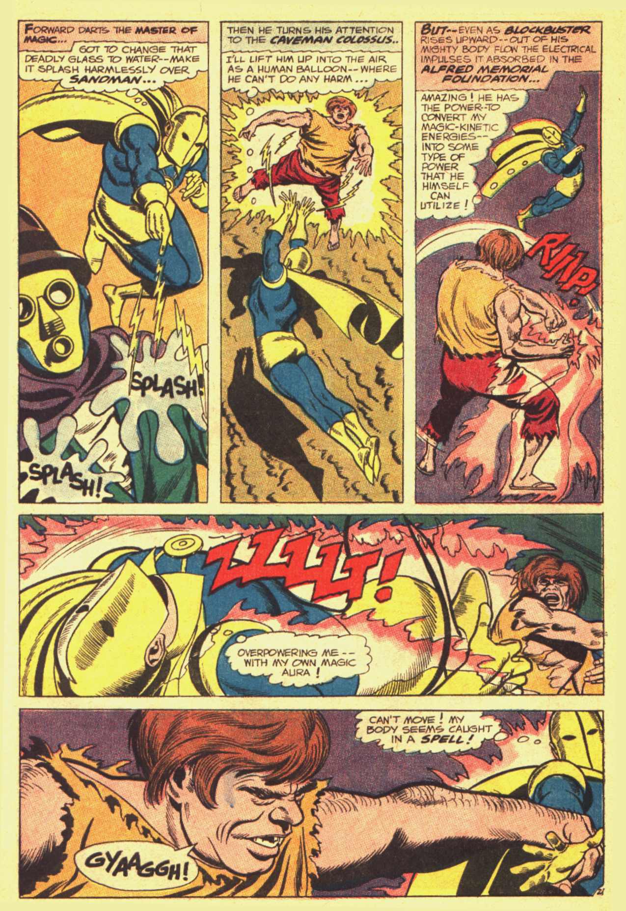 Justice League of America (1960) 46 Page 22