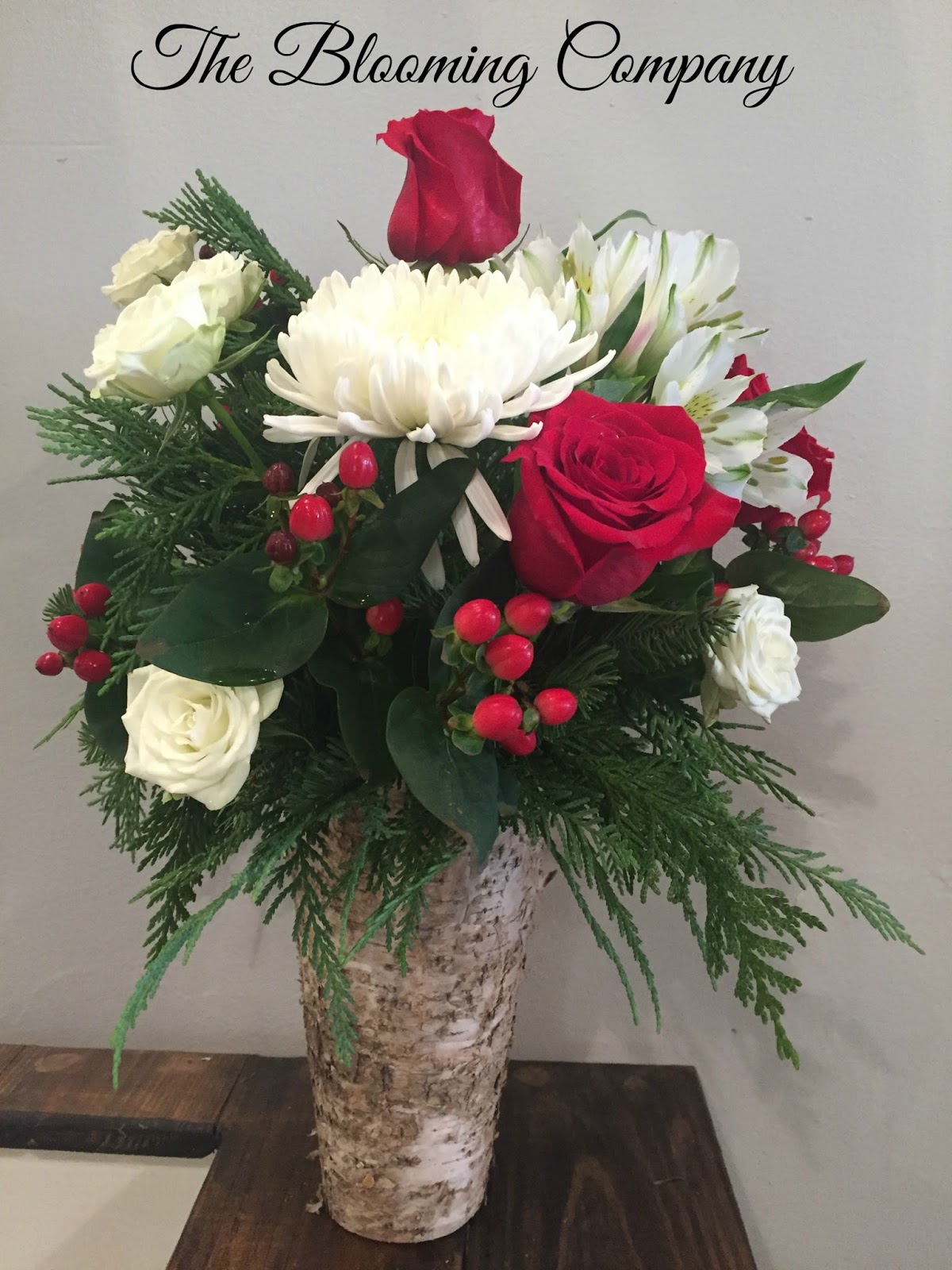 Holiday Arrangements