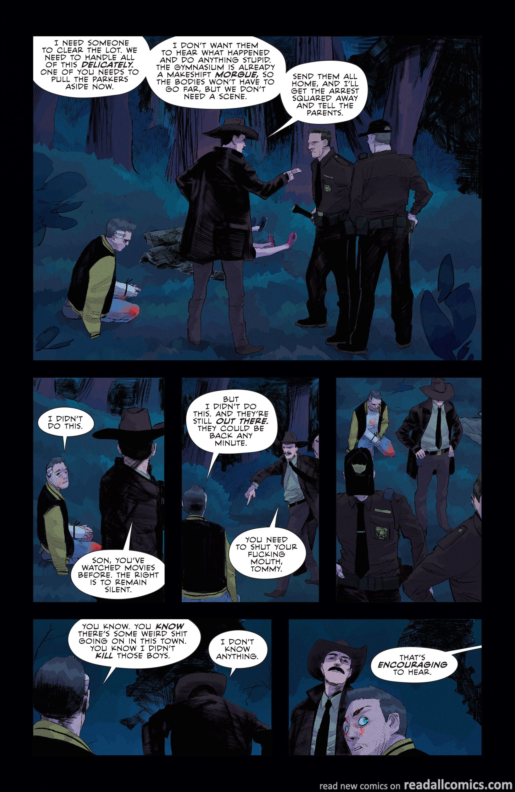 Something is Killing the Children chapter 10 page 3