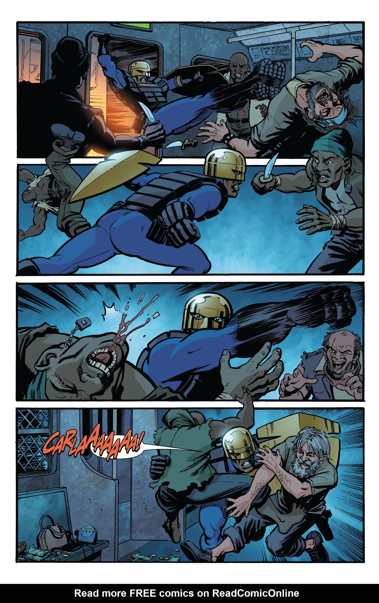 Read online Seven Soldiers of Victory comic -  Issue # TPB 1 (Part 2) - 69