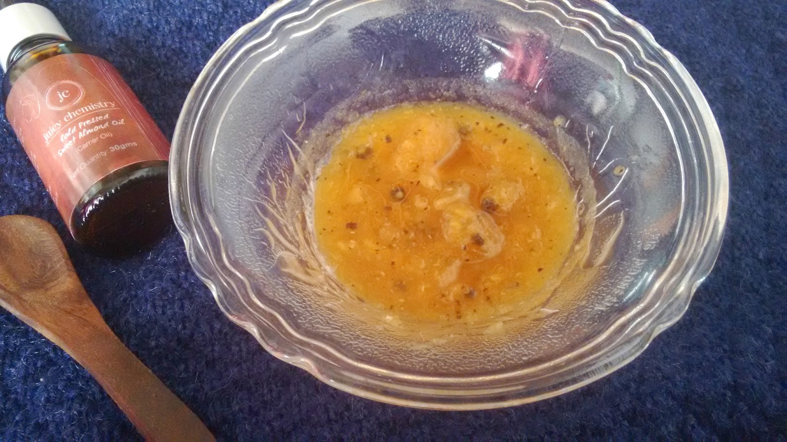 DIY Nourishing Papaya Seeds Face Mask The Brown Muses