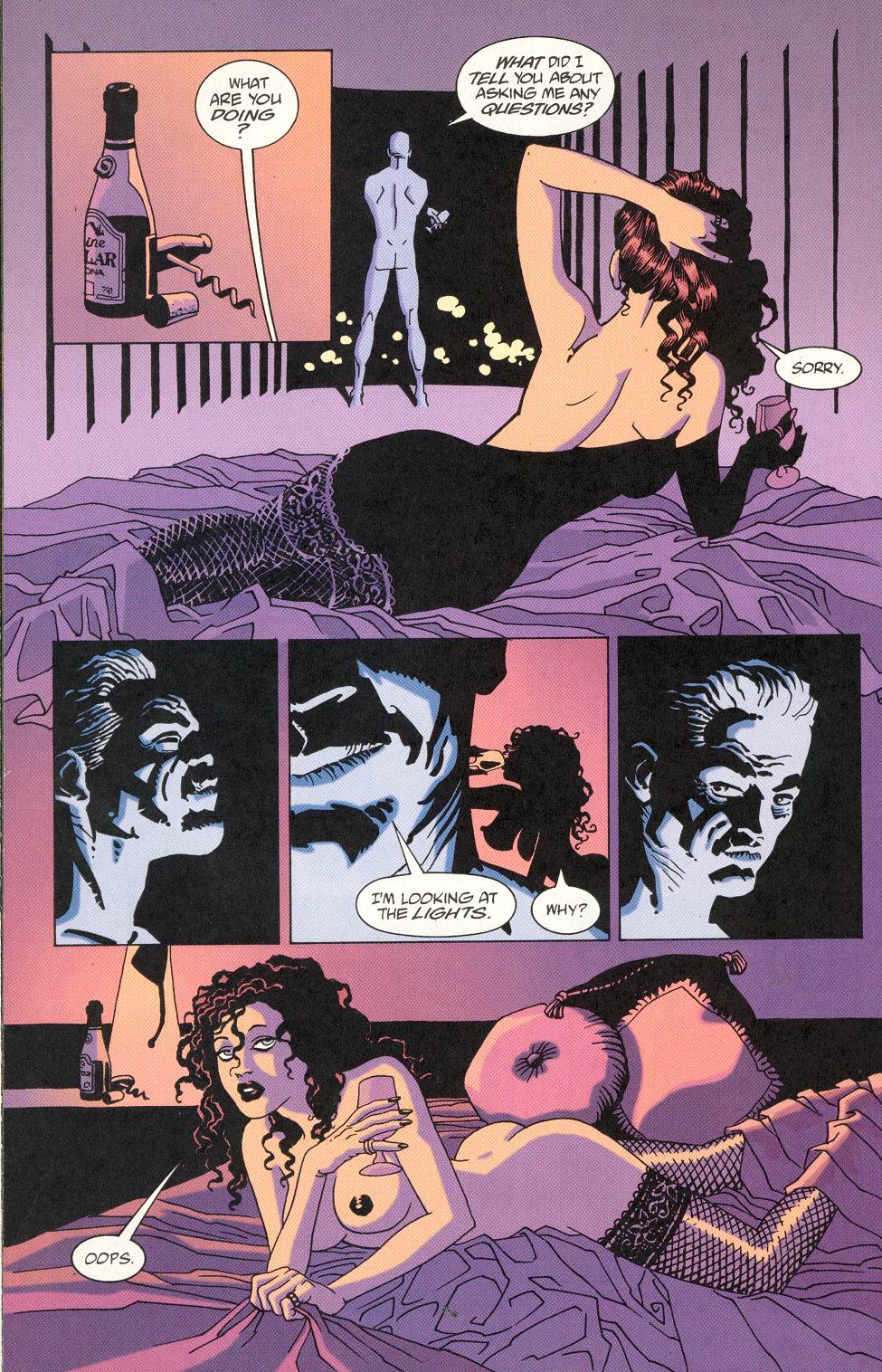 Read online 100 Bullets comic - Issue #24 - 8