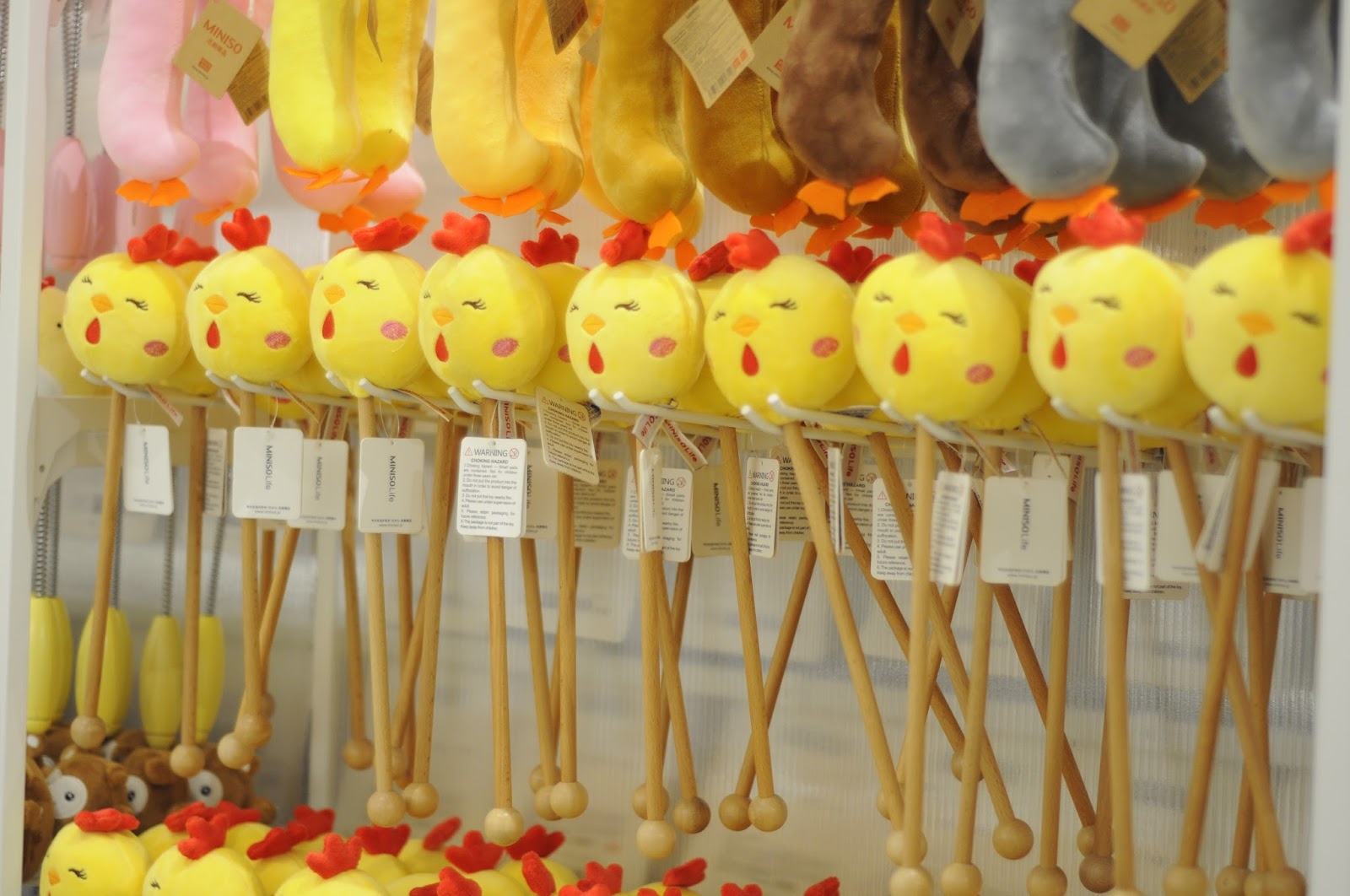 Japanese Designer Brand Miniso Opens at SM City Iloilo A Not So