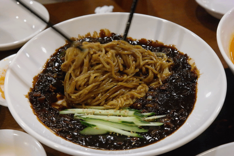 짜장면.gif : 클리앙