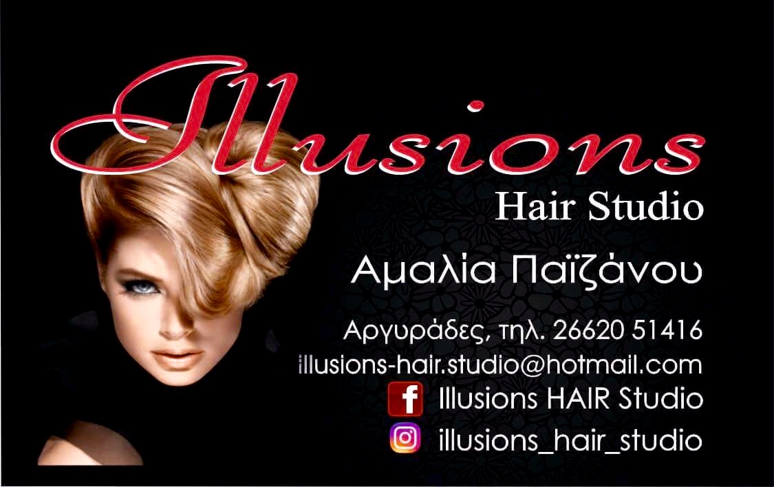 Illusions Hair Studio
