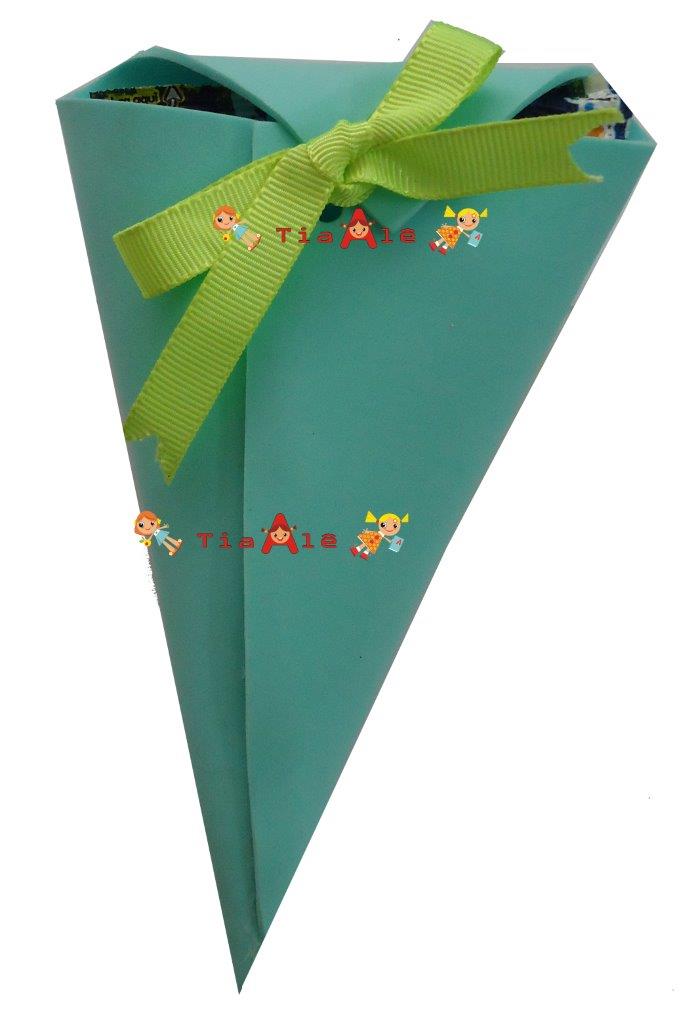 Blog da Tia Alê CONES de EVA