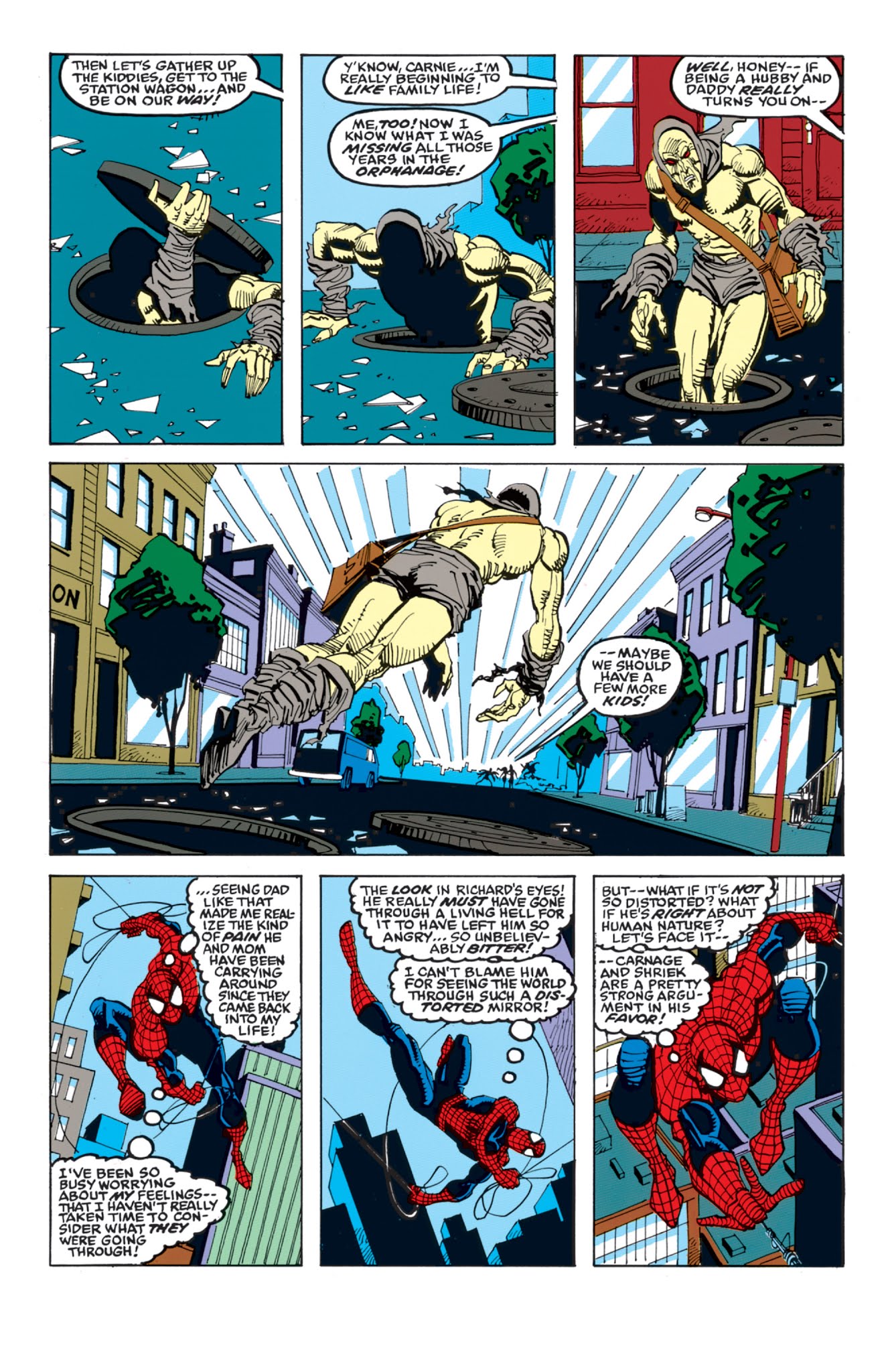 Read online Spider-Man: Maximum Carnage comic -  Issue # TPB (Part 2) - 14