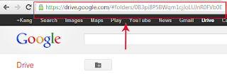 create folder on google drive
