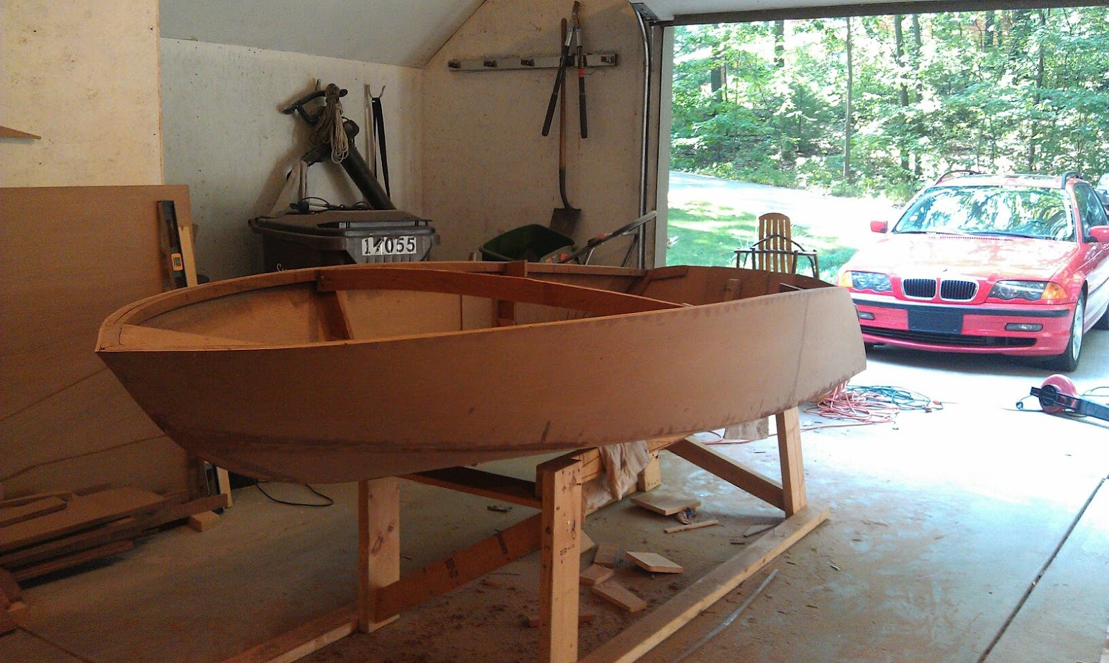 Jay: Fiberglass Boat Building Books How to Building Plans