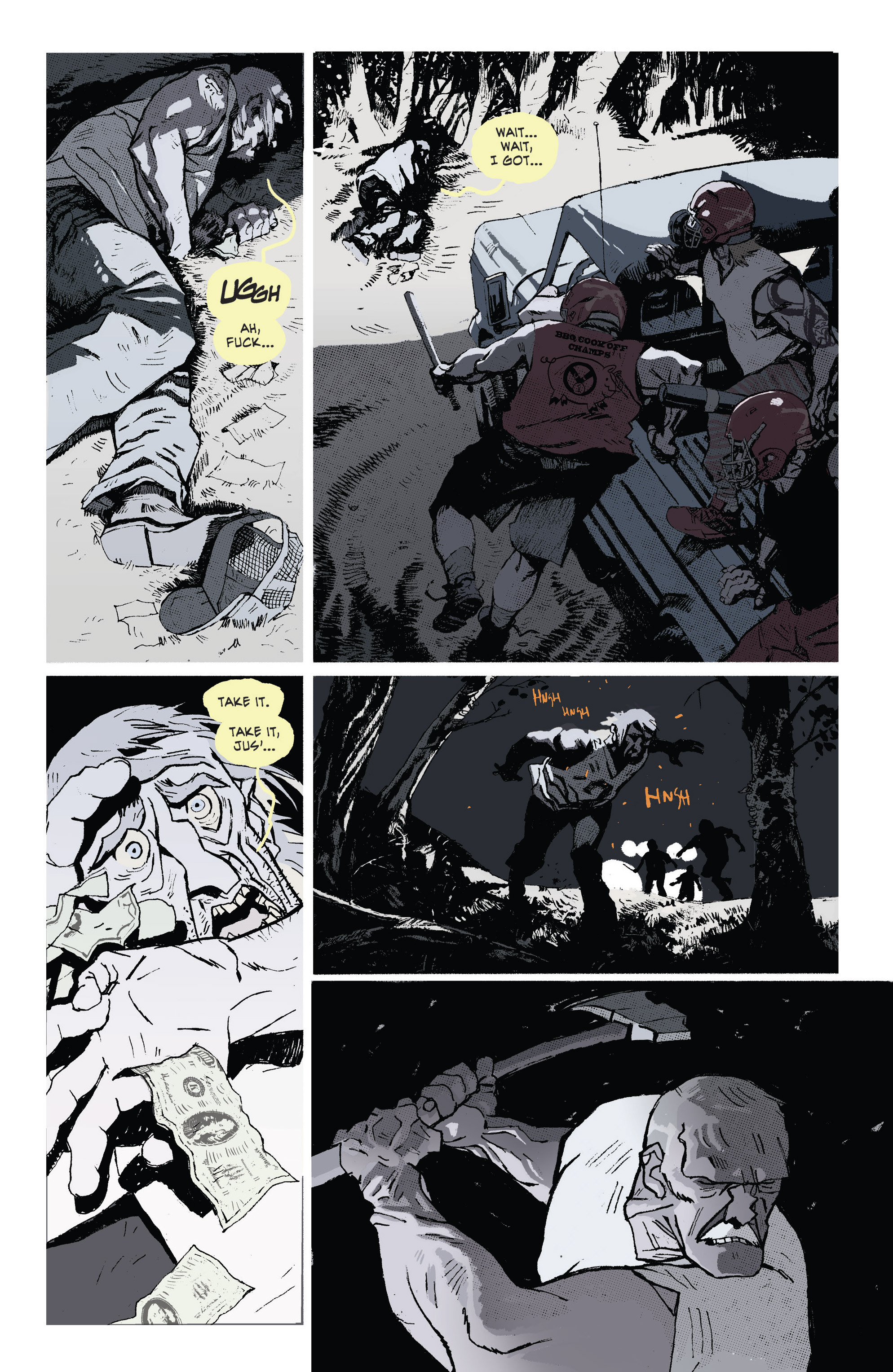 Southern Bastards issue 1 - Page 26