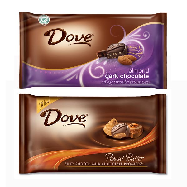 Dove Chocolate Printable Coupon
