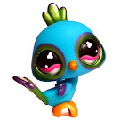 Littlest Pet Shop Special Peacock (#869) Pet