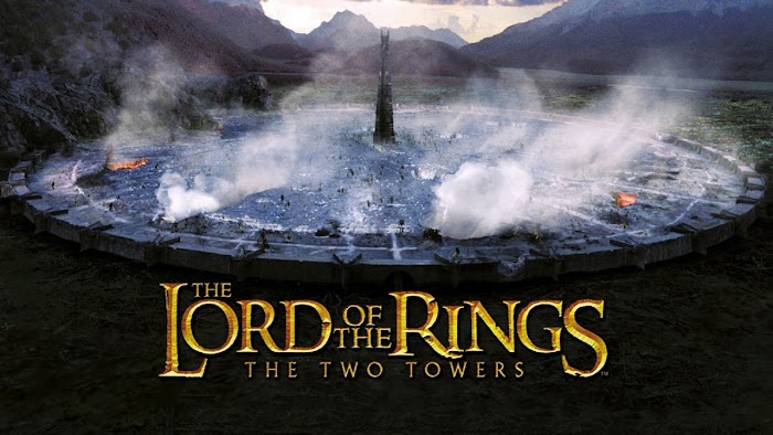 Chúa tể những chiếc nhẫn 2: Hai Ngọn Tháp - The Lord Of The Rings: The Two Towers