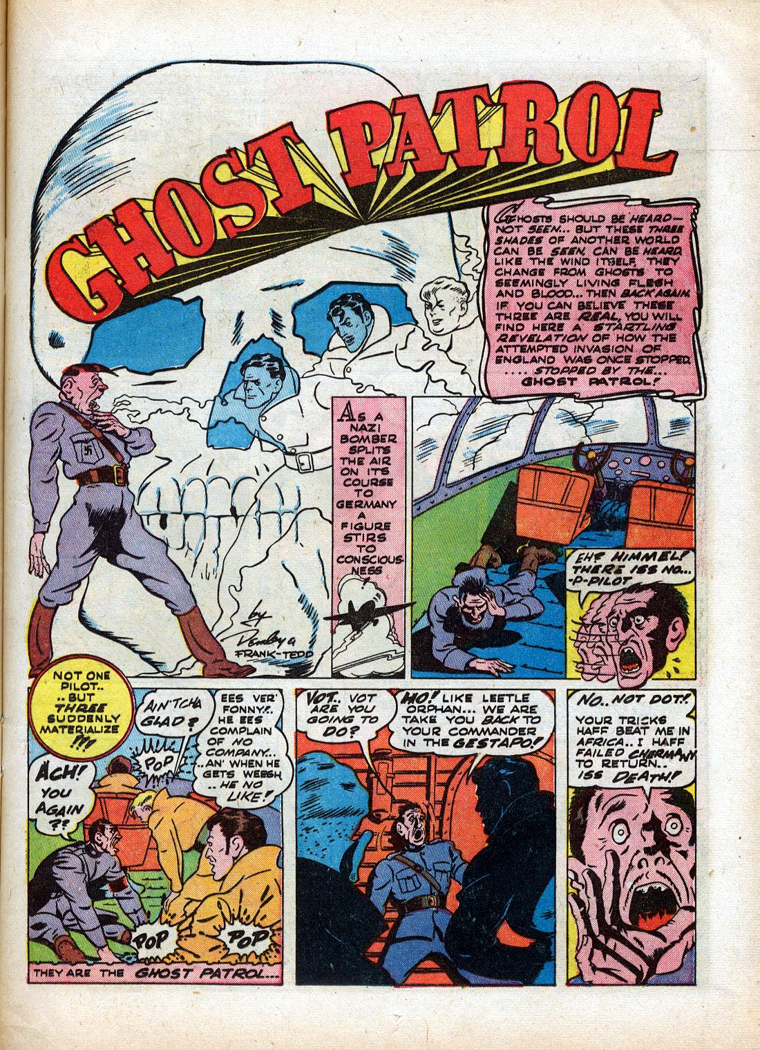 Read online Flash Comics comic -  Issue #30 - 26