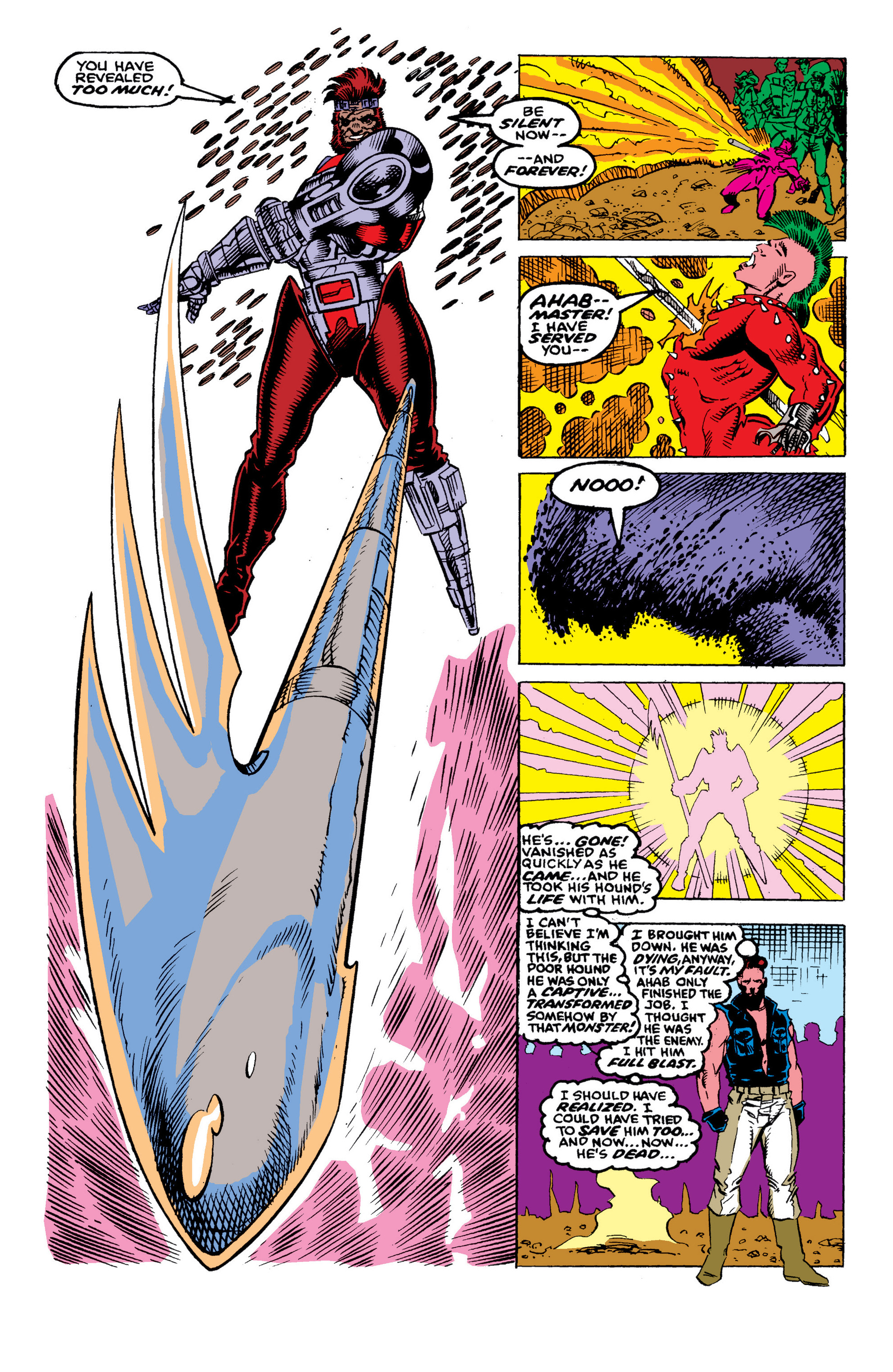 Read online Fantastic Four Epic Collection comic -  Issue # Into The Timestream (Part 4) - 87