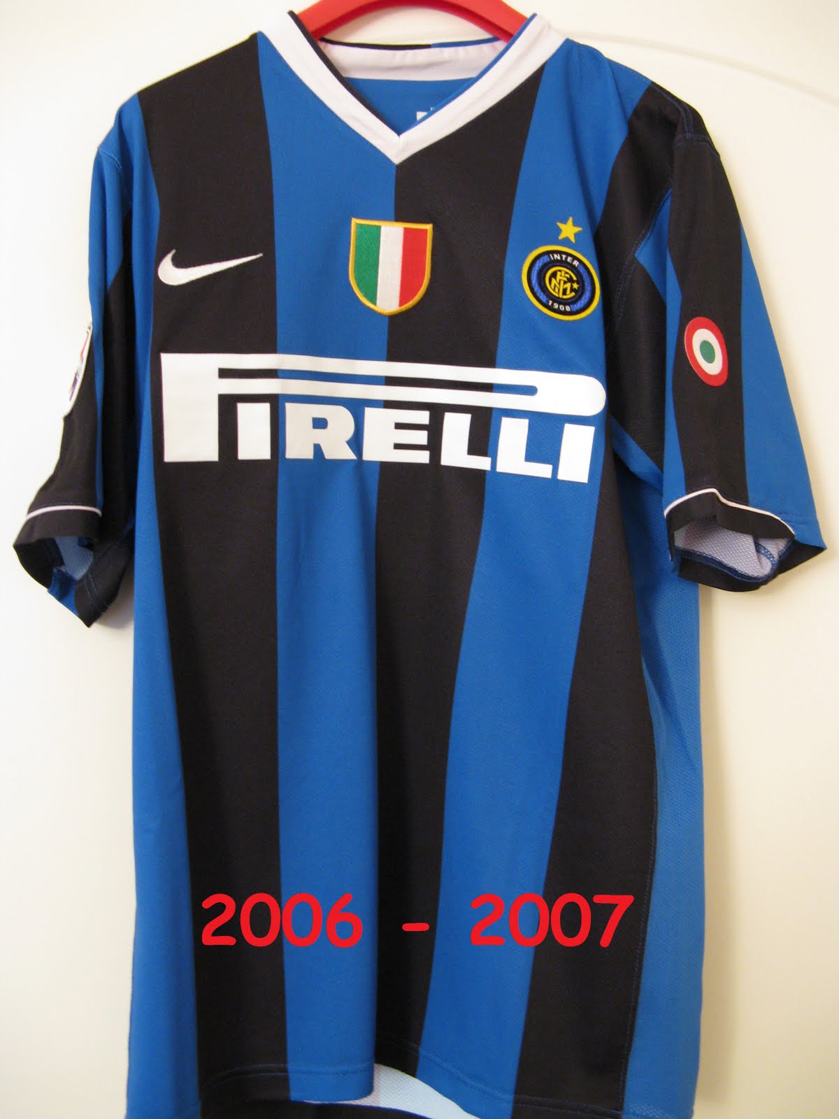 INTER La Collezione Delle Spille Ufficiali 2006/2007 ALVARO ... - eBay