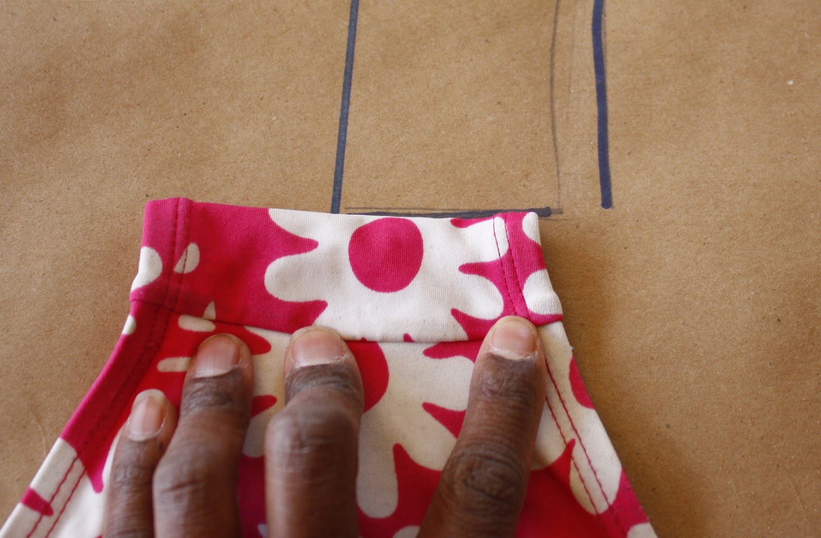 Zaaberry Swimsuit Tutorial Part 2 Making Your Own Pattern