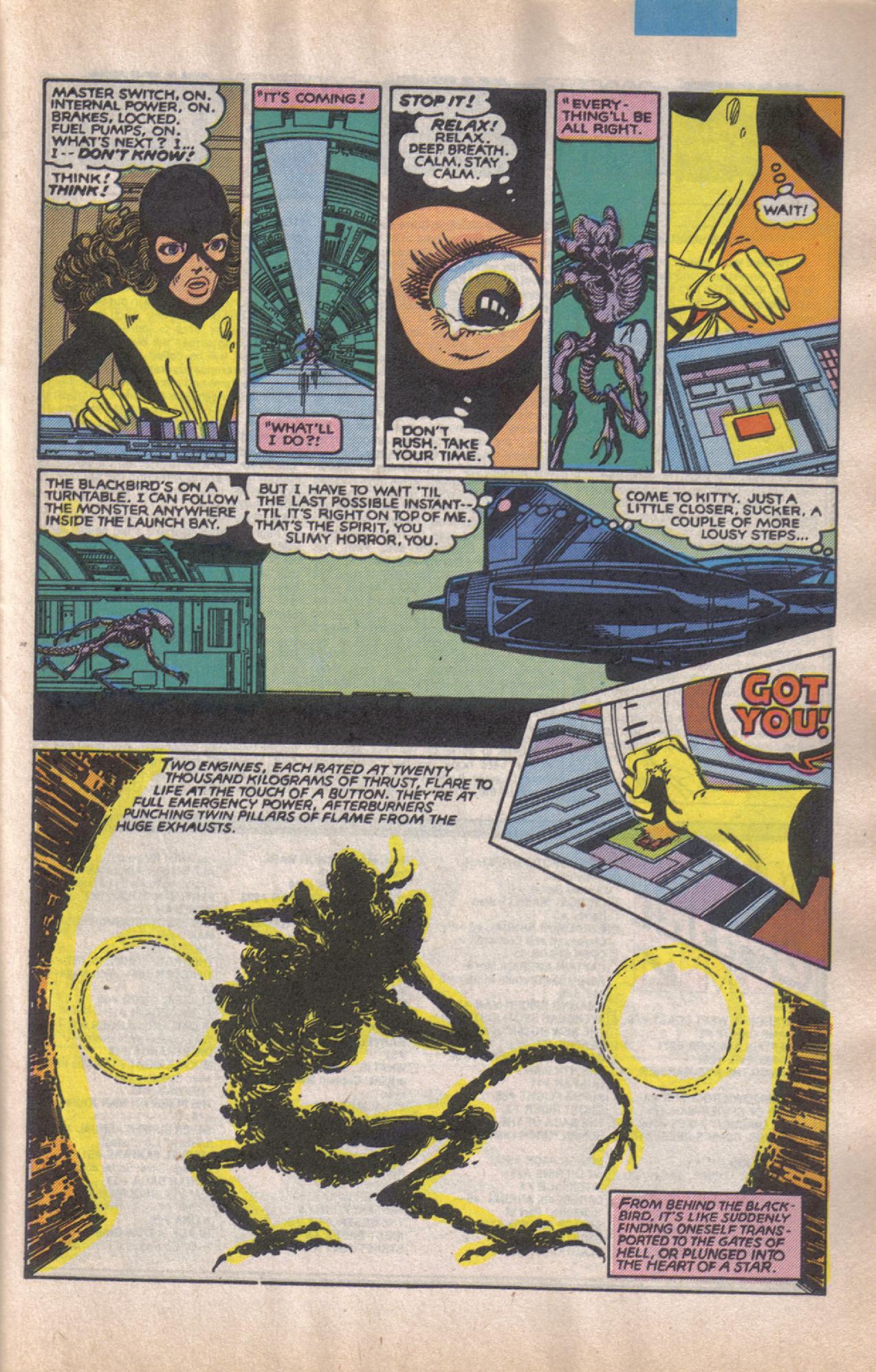Read online X-Men Classic comic -  Issue #47 - 20