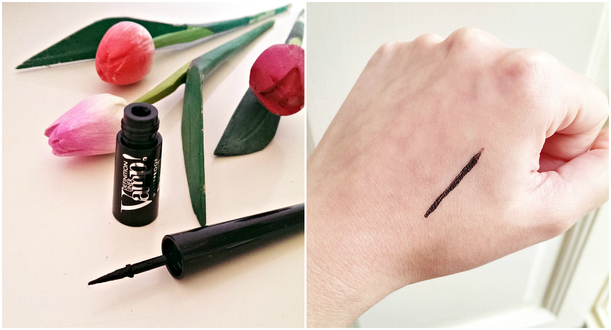 Peony Nanni RECENSIONE Definition Liner Waterproof Pupa Vamp!
