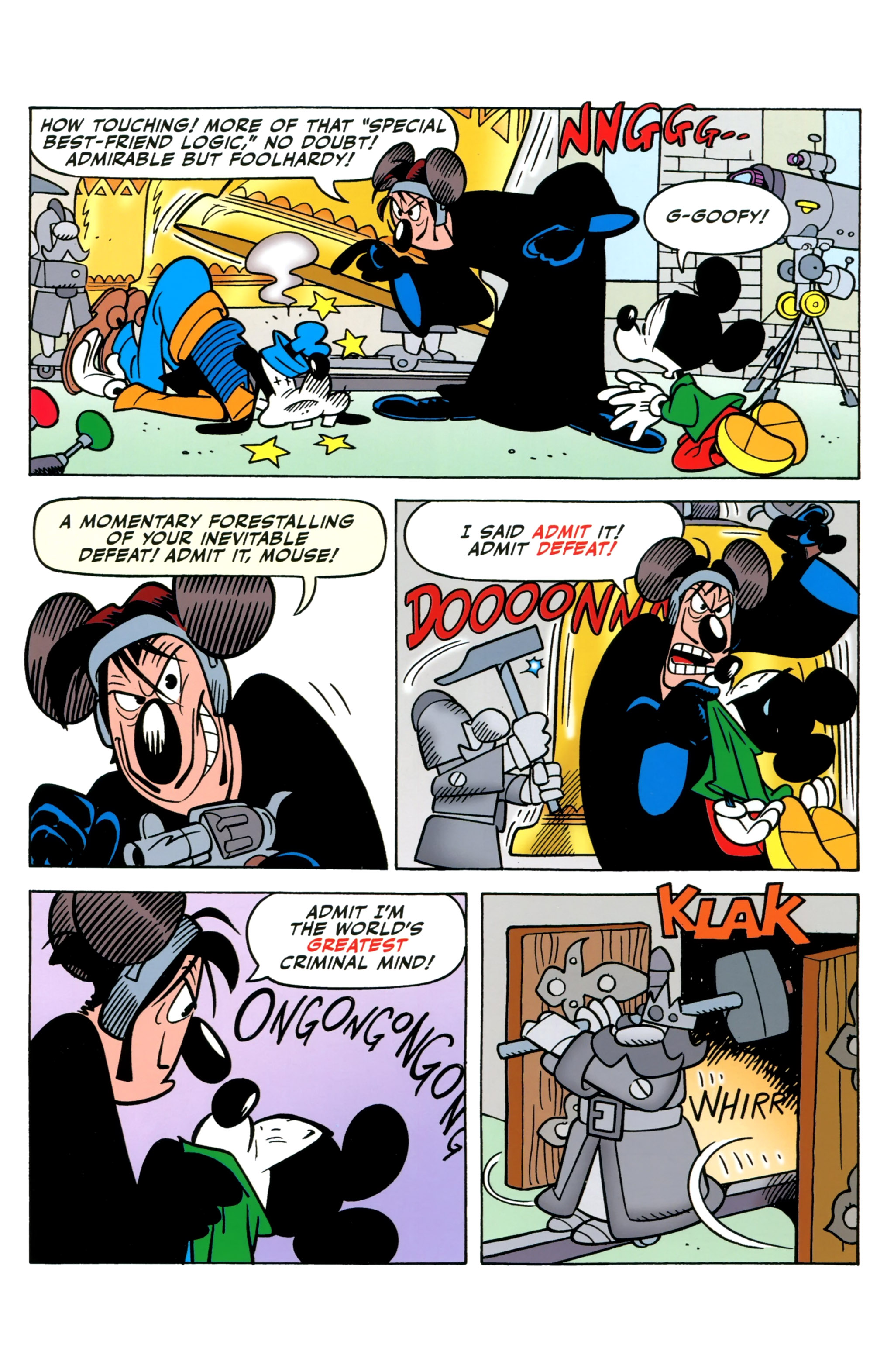 Read online Mickey Mouse (2015) comic -  Issue #2 - 28