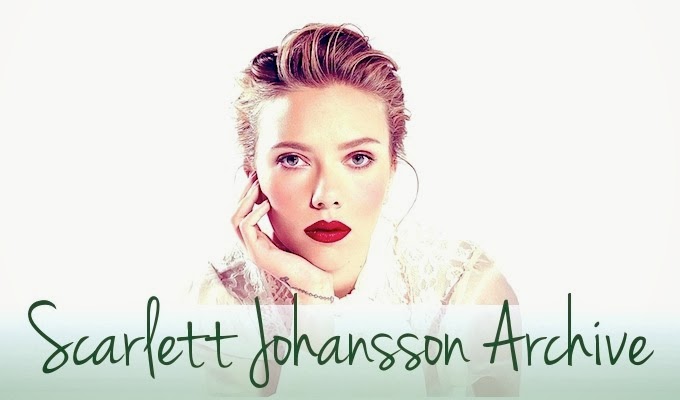 Scarlett Johansson Archive