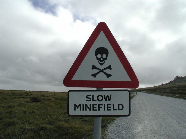Image result for mine field blogspot.com