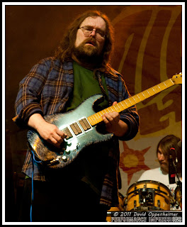 Jeff Mattson with Dark Star Orchestra