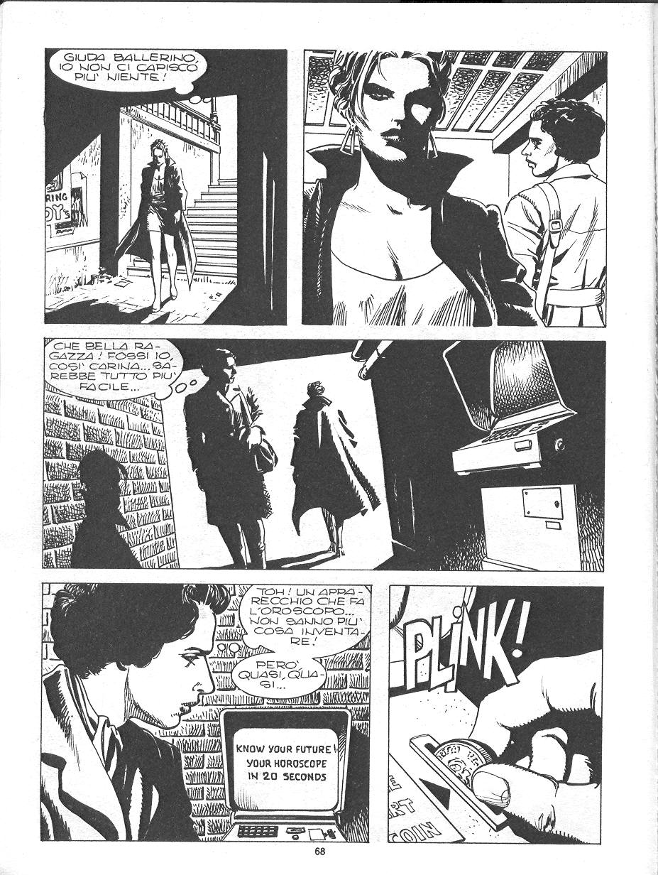 Dylan Dog (1986) issue 73 - Page 65