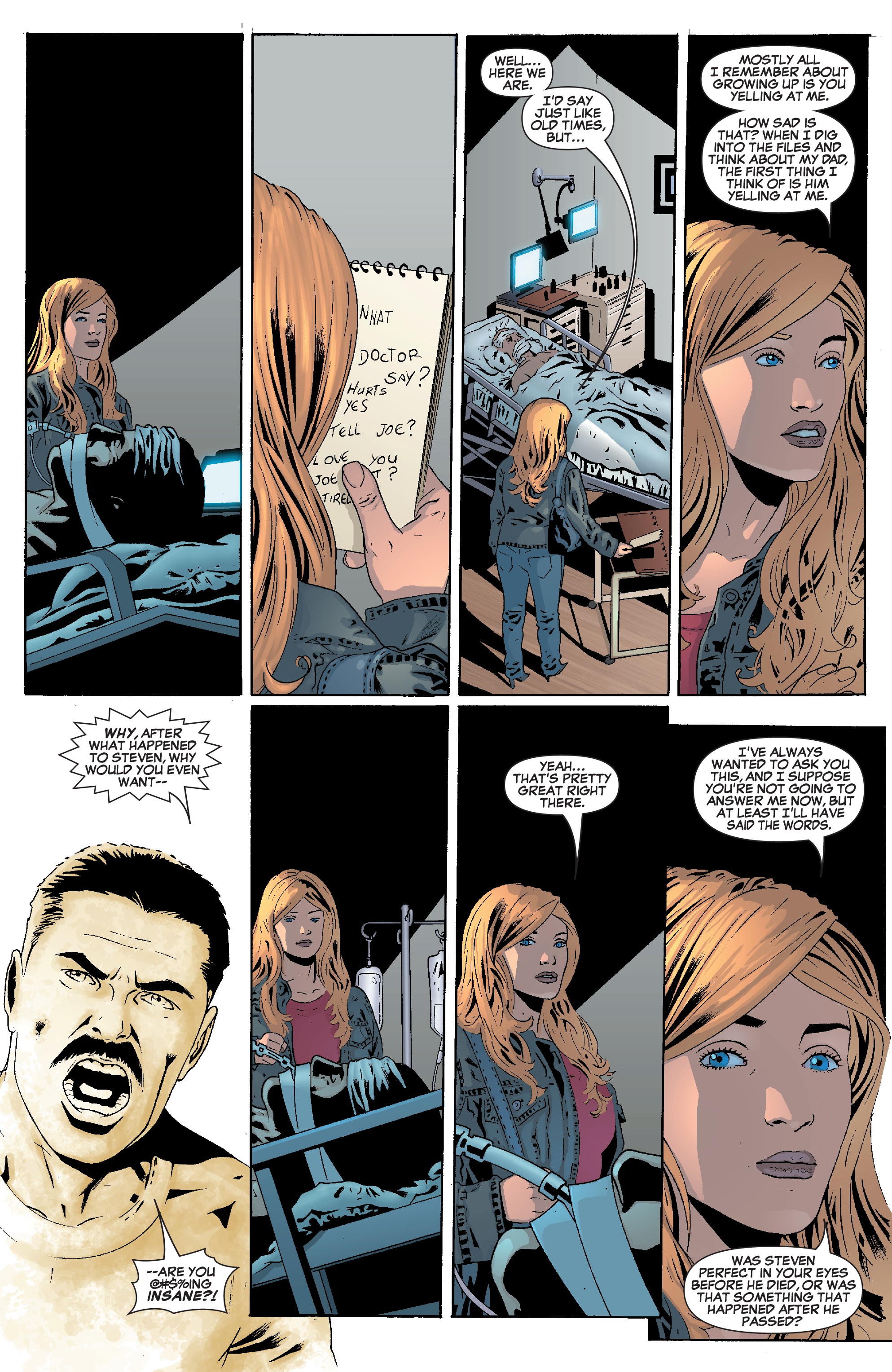 Read online Captain Marvel: Carol Danvers – The Ms. Marvel Years comic -  Issue # TPB 2 (Part 4) - 52