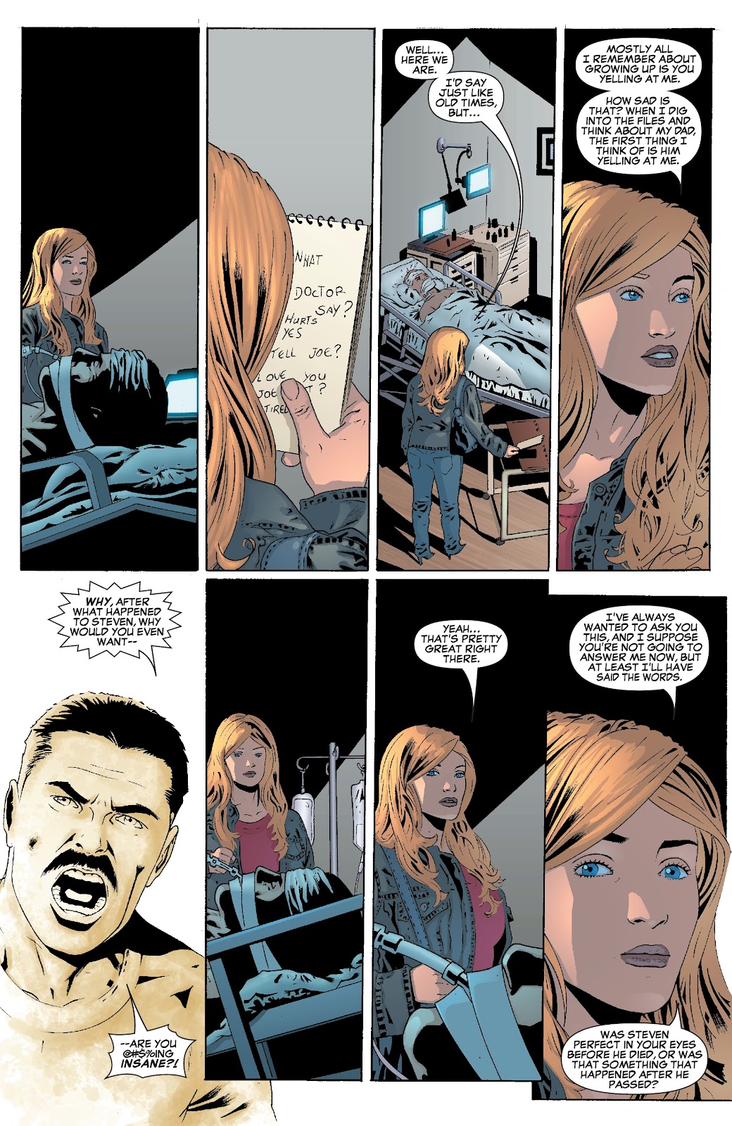 Captain Marvel: Carol Danvers – The Ms. Marvel Years issue TPB 2 (Part 4) - Page 52