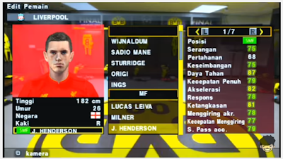 Save Data PES Jogress terbaru Save Data PES Jogress terbaru