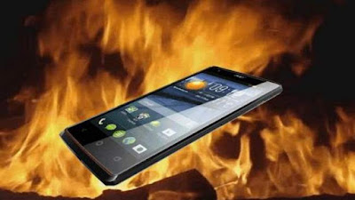 Cara Mengatasi HP Android Yang Cepat Panas