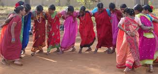 Dhimsa Dance Dhimsa Dance