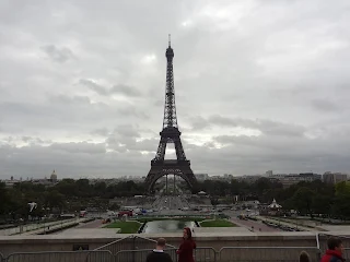 The Eiffel Tower