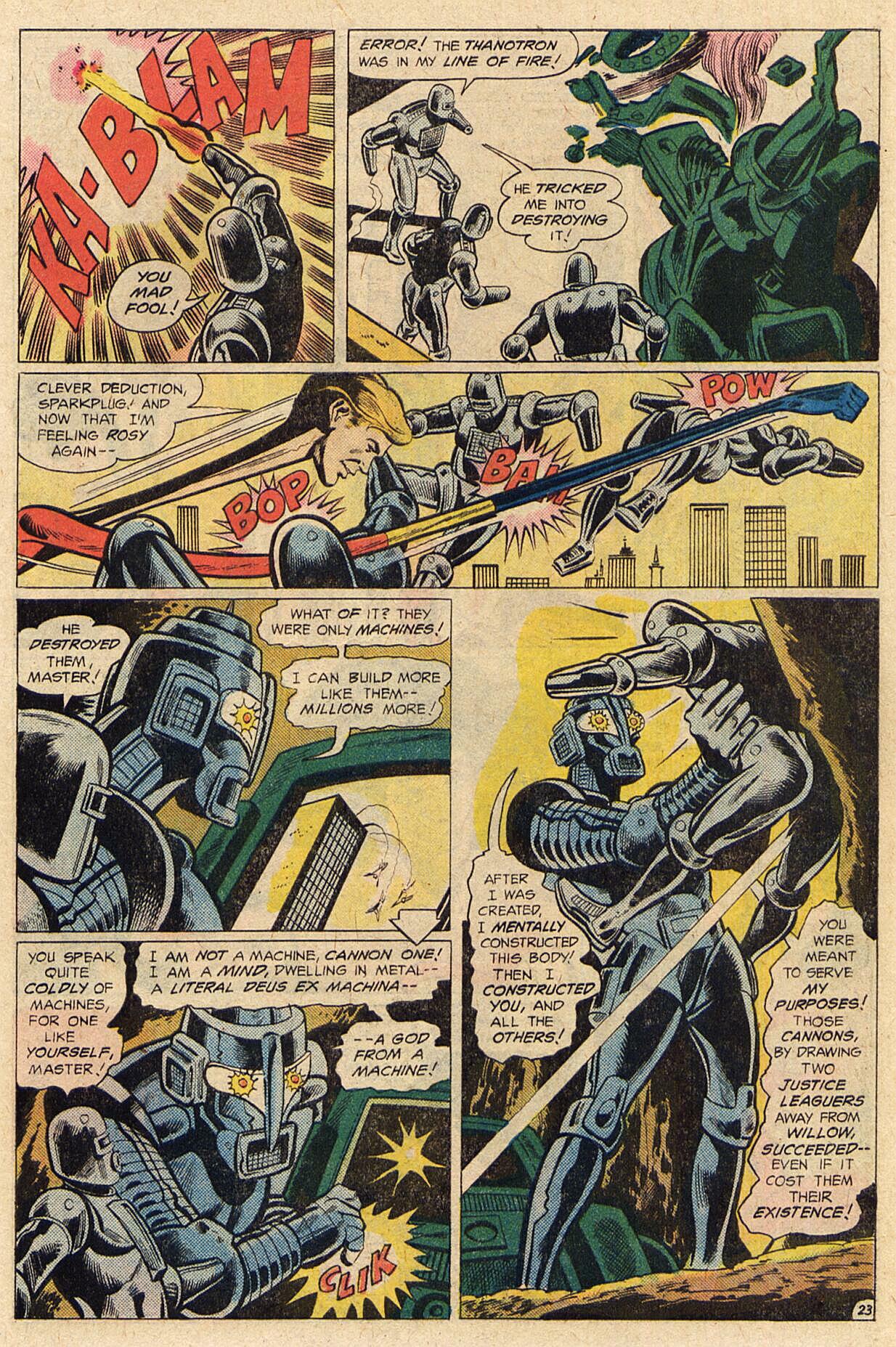 Justice League of America (1960) 142 Page 24