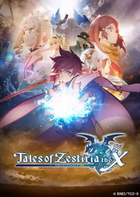 Tales of Zestiria the X 2nd Season Tales of Zestiria the X 2nd Season