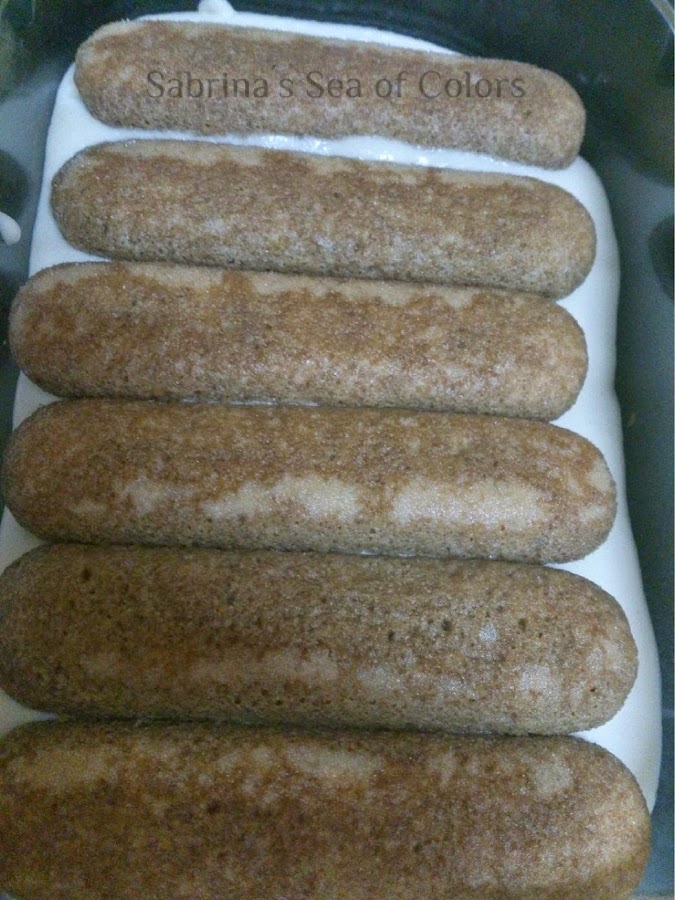 Tiramisú Casero Tradicional