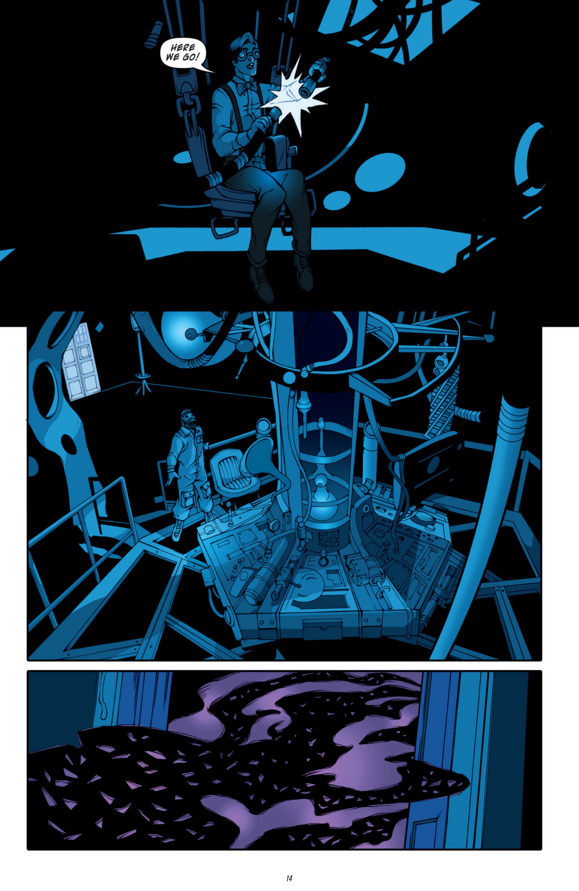Doctor Who (2012) issue 8 - Page 14