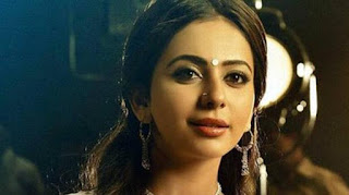 Rakul Preet, will appear in the role of Sridevi Rakul Preet, will appear in the role of Sridevi