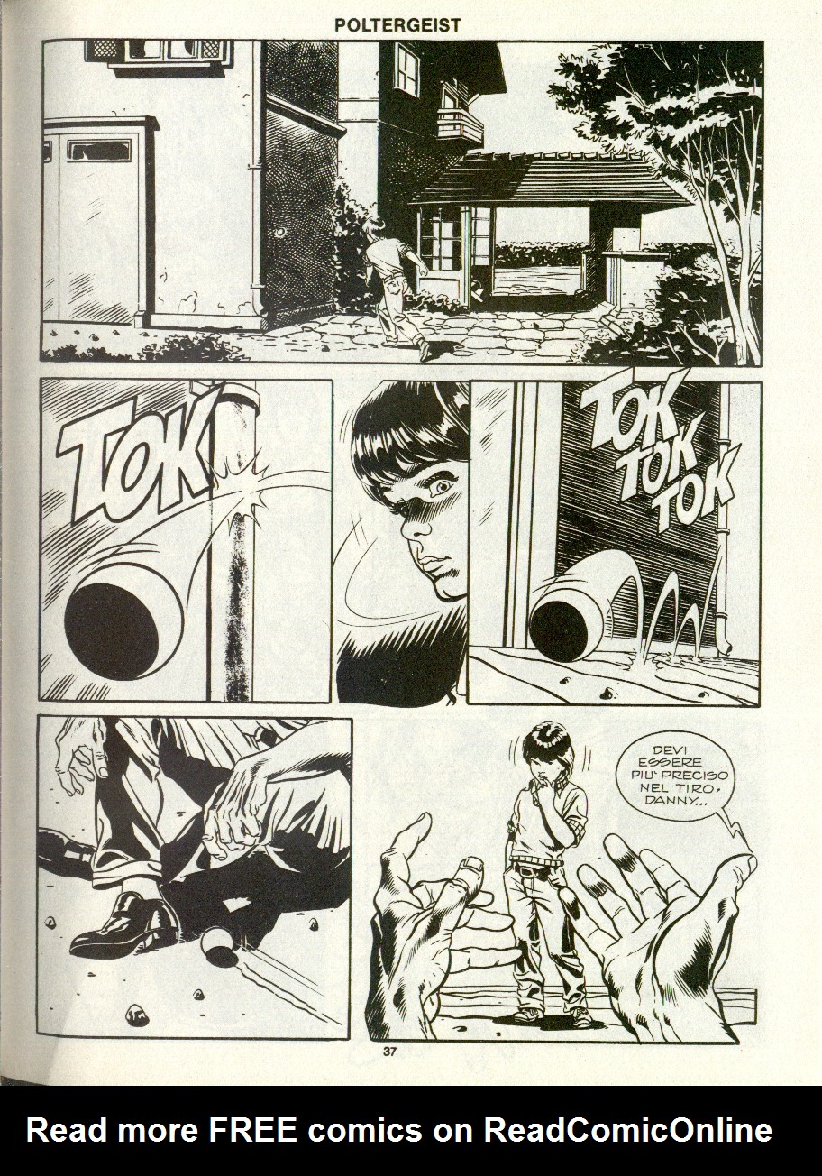 Dylan Dog (1986) issue 30 - Page 34