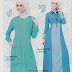 Gamis Polos Sederhana Tapi Elegan