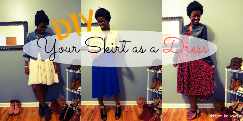 Wearing a skirt as a dress Clearance