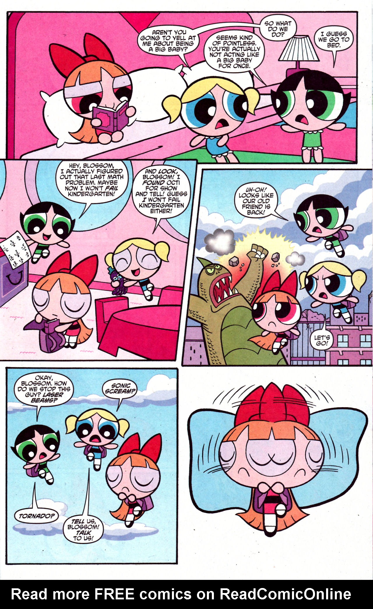 Read online Cartoon Network Block Party comic -  Issue #37 - 26