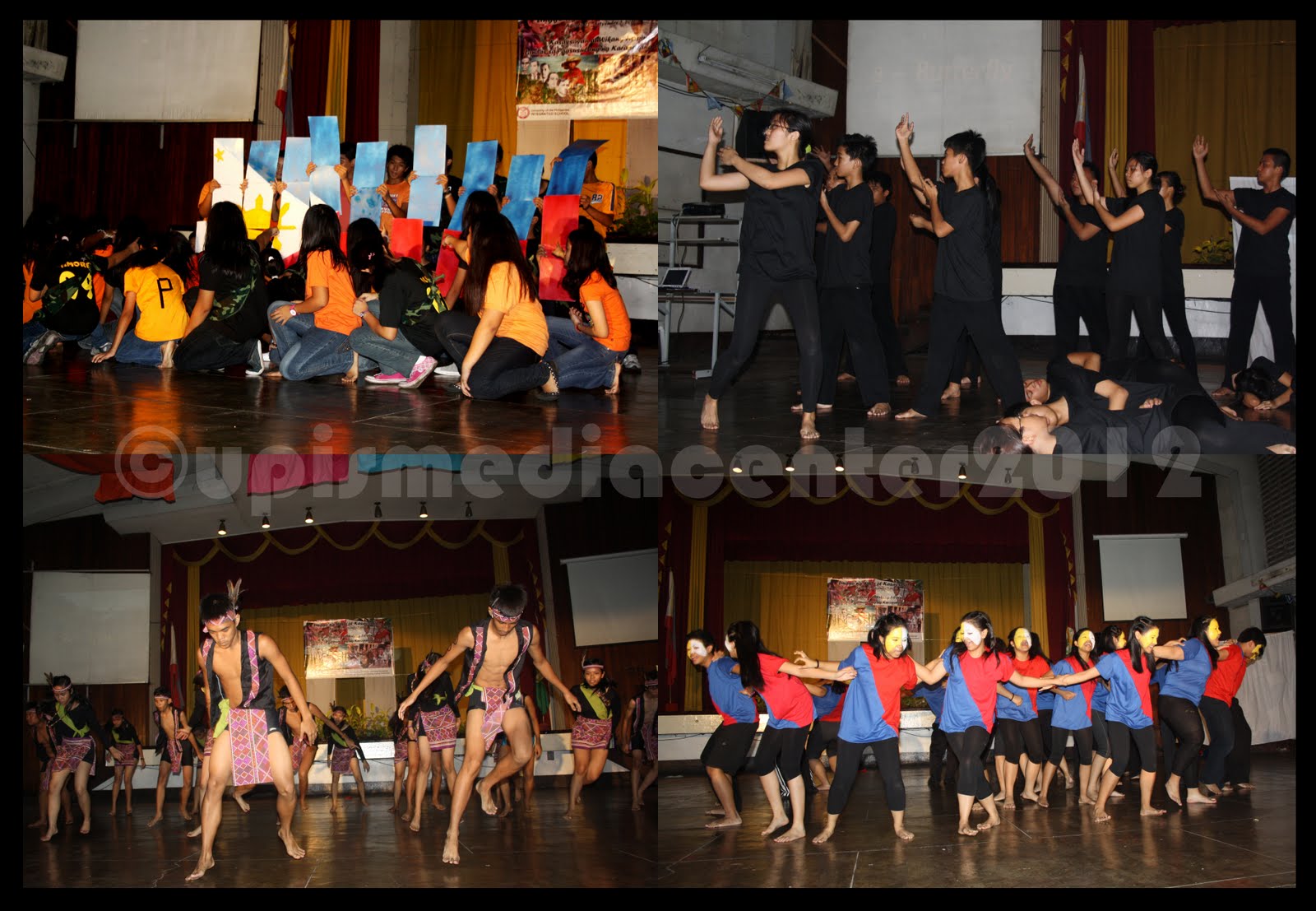 710 nagtagisan ng galing sa Culmi Ang Aninag Online