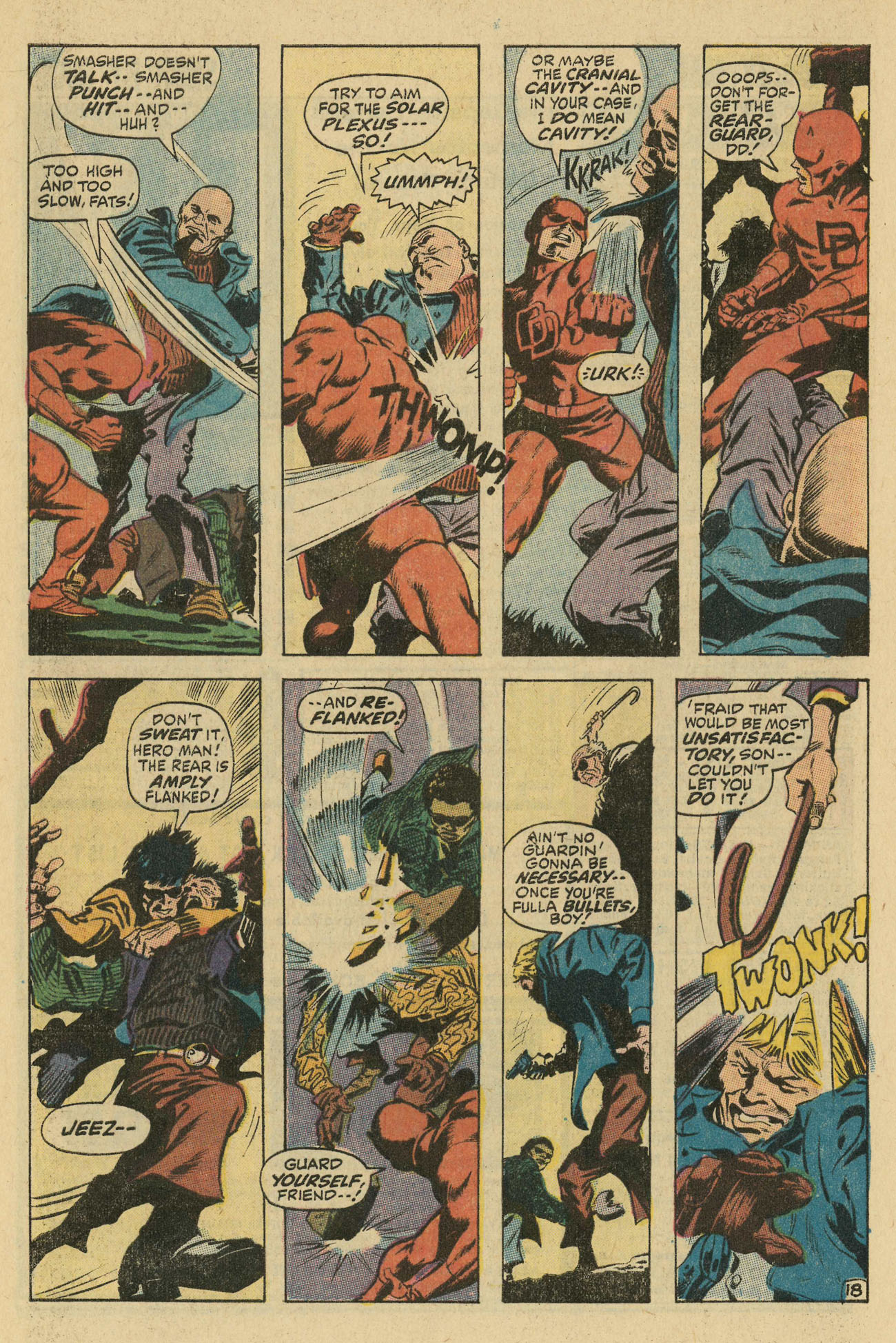 Daredevil (1964) 74 Page 28