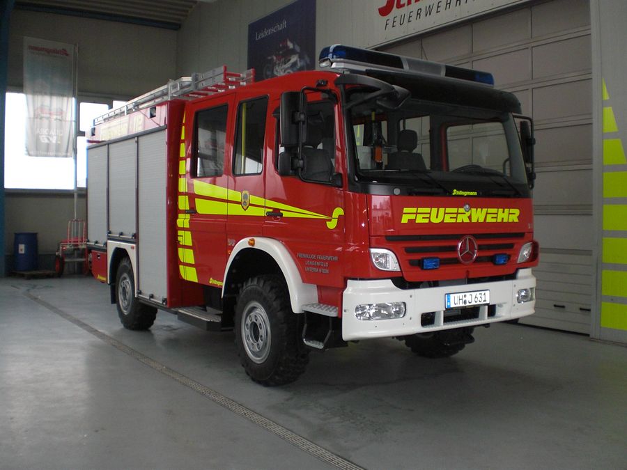 100 Jahre Freiwillige Feuerwehr In Schonow Und Heidefest