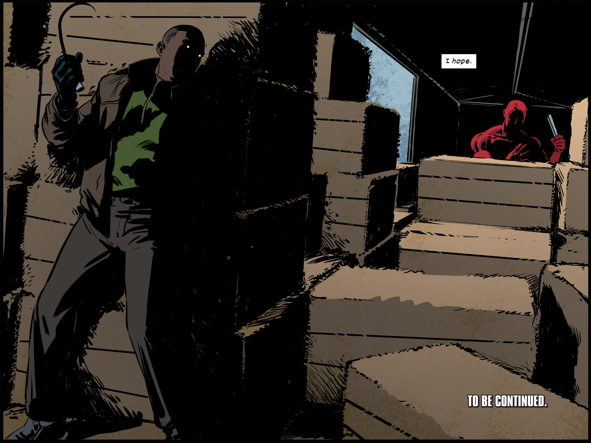 Read online Daredevil (2014) comic -  Issue #0.1 - 98